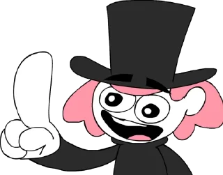 🎩 emoji StoryTime Animation Telegram sticker 9 of 67