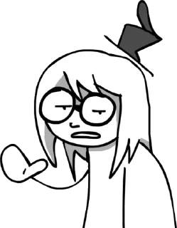 🎩 emoji StoryTime Animation Telegram sticker 14 of 67