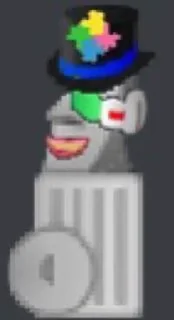 Sticker from angy approved