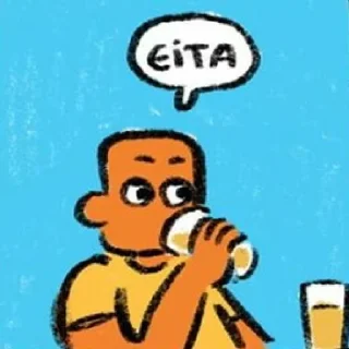 🍻 emoji paulo moreira Telegram sticker 19 of 118