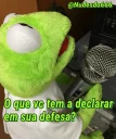🎤 emoji Kermit, the frog 8 🐸 Telegram sticker 11 of 120
