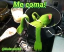 Sticker from Kermit, the frog 3 🐸