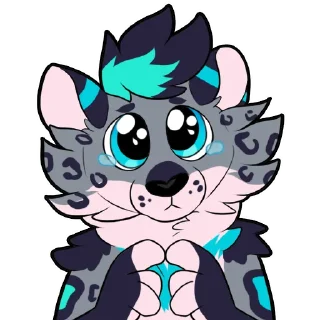 Sticker from Niko Snep!