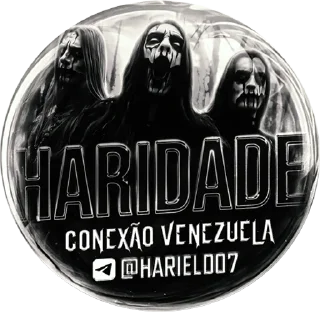 ✅ emoji HARIDADE @harieldo7 Telegram sticker 8 of 12