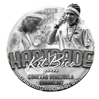 ✅ emoji HARIDADE @harieldo7 Telegram sticker 2 of 12