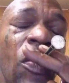 😭 emoji بدبختی بیچارگی Telegram sticker 16 of 92