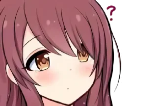 ❓ emoji ？s Telegram sticker 12 of 120