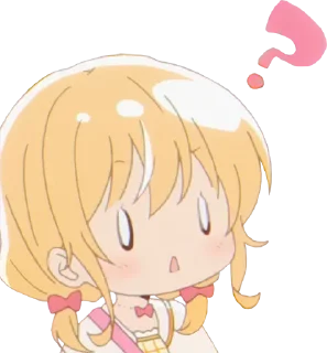 ❓ emoji ？s Telegram sticker 22 of 120