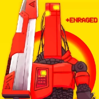 😡 emoji ULTRAKILL Telegram sticker 23 of 25