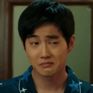⚡️ emoji @gibransu as suho (meme face) Telegram sticker 23 of 40