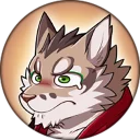 😢 emoji Shu-Chi Telegram sticker 17 of 67