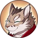 😇 emoji Shu-Chi Telegram sticker 7 of 67