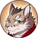 😯 emoji Shu-Chi Telegram sticker 2 of 67
