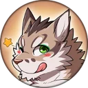😉 emoji Shu-Chi Telegram sticker 23 of 67