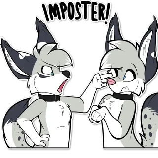 🕵‍♂ emoji Sai Zilver Telegram sticker 6 of 102