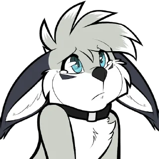 😢 emoji Sai Zilver Telegram sticker 13 of 102