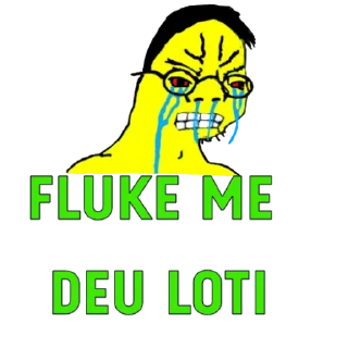😂 emoji Noob Cry Telegram sticker 24 of 120