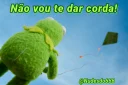 🎏 emoji Kermit, the frog 6 🐸 Telegram sticker 22 of 120
