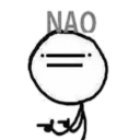 👎 emoji HUEHUEBR @Xaviier19 Telegram sticker 24 of 120