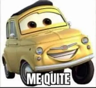 👍 emoji Cars mi loco Telegram sticker 2 of 15