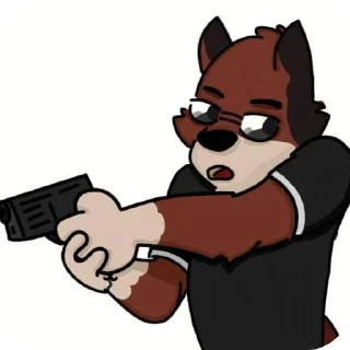 🐱 emoji Stickers del ferzo Telegram sticker 24 of 120