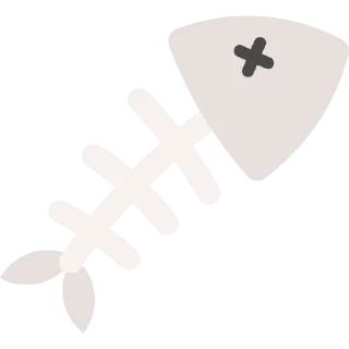 Sticker from Get Some Fish and Chips Sticker
