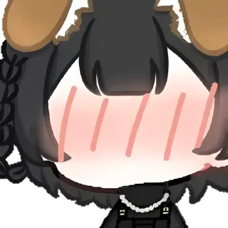 🥵 emoji 三宝 Telegram sticker 13 of 27
