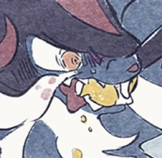 🌟 emoji SAMUROTTACK!! Telegram sticker 23 of 94
