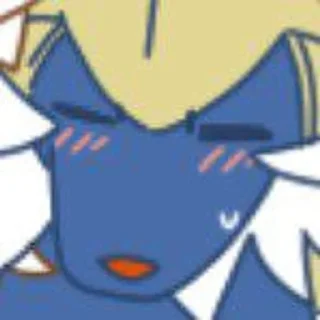 🌟 emoji SAMUROTTACK!! Telegram sticker 21 of 94
