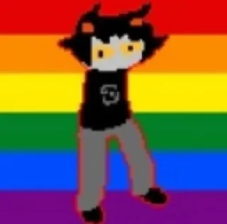🌈 emoji Homestuck Telegram sticker 24 of 27