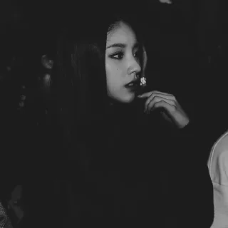 ✖️ emoji ;Heejin Telegram sticker 11 of 75