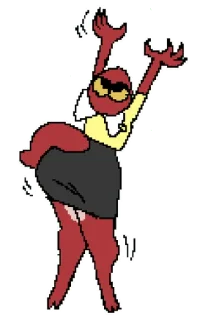 🖐 emoji Phenax the Kobold Telegram sticker 12 of 31
