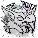 😔 emoji Kobold Cannonfodder Telegram sticker 11 of 21