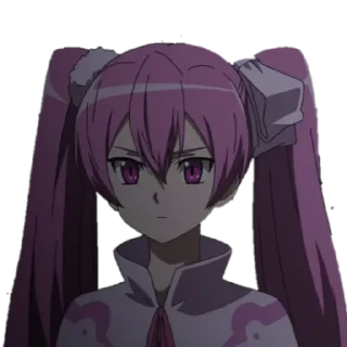 Sticker from @stikersw_w Akame ga Kill!