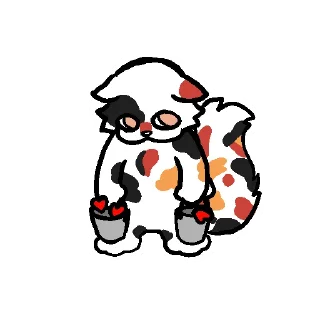 🥺 emoji Calypso es gay Telegram sticker 17 of 45