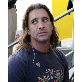 Sticker from Scott Stapp