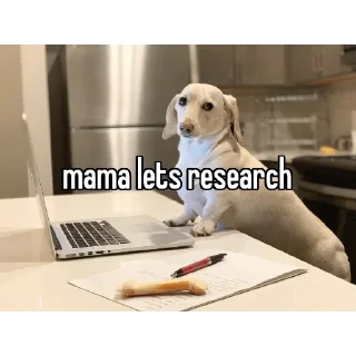 🐶 emoji animal captions Telegram sticker 5 of 35