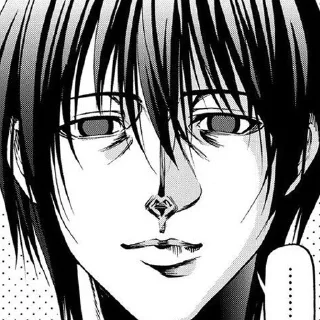 😐 emoji Grand Blue Telegram sticker 14 of 29