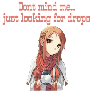 😀 emoji Asuna's Of Telegram sticker 3 of 35