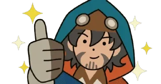 🌟 emoji MHwilds Telegram sticker 11 of 56