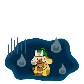 🌟 emoji MHwilds Telegram sticker 2 of 56