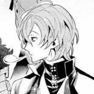 📚 emoji ㅤ Gentaro 🗯📚%?! :: @arvhynzharuta Telegram sticker 3 of 104