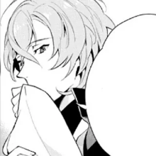 📚 emoji ㅤ Gentaro 🗯📚%?! :: @arvhynzharuta Telegram sticker 8 of 104