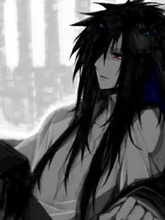 🍃 emoji Madara uchiha Telegram sticker 19 of 71