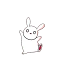 ☂ emoji “sᴀʀᴀ ᴀɴᴅᴇʀsᴇɴ Telegram sticker 17 of 81