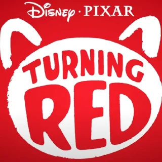 🔴 emoji Turning Red Telegram sticker 1 of 89