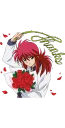 😄 emoji Yu Yu Hakusho Telegram sticker 4 of 39