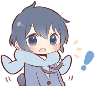 ❗️ emoji Simple Boy Telegram sticker 13 of 61