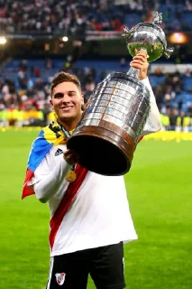 🏆 emoji River Libertadores ⚽🏆🇦🇷 @Luganovelez Telegram sticker 21 of 120