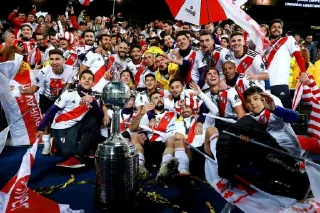 🎉 emoji River Libertadores ⚽🏆🇦🇷 @Luganovelez Telegram sticker 13 of 120